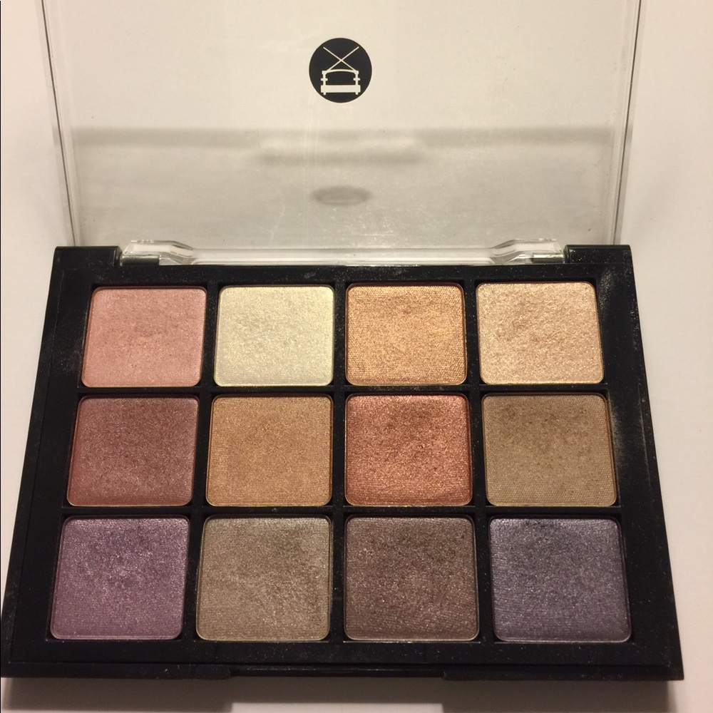Viseart Paris Nude Eyeshadow Palette